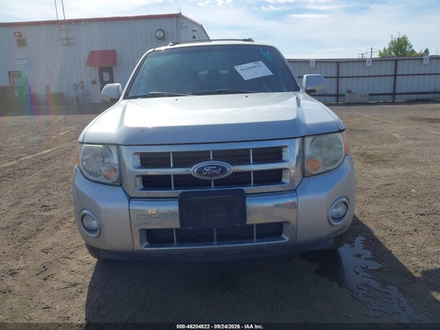 Продаж на аукціоні авто 2012 Ford Escape Limited, vin: 1FMCU9EG7CKA10668, номер лоту: 46204822