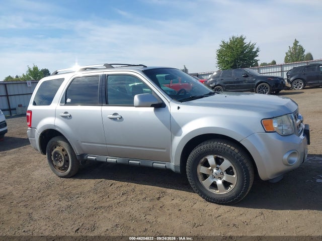 Продаж на аукціоні авто 2012 Ford Escape Limited, vin: 1FMCU9EG7CKA10668, номер лоту: 46204822
