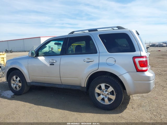Продаж на аукціоні авто 2012 Ford Escape Limited, vin: 1FMCU9EG7CKA10668, номер лоту: 46204822