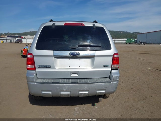 Продаж на аукціоні авто 2012 Ford Escape Limited, vin: 1FMCU9EG7CKA10668, номер лоту: 46204822