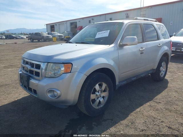 Продаж на аукціоні авто 2012 Ford Escape Limited, vin: 1FMCU9EG7CKA10668, номер лоту: 46204822