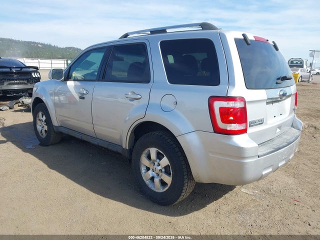 Продаж на аукціоні авто 2012 Ford Escape Limited, vin: 1FMCU9EG7CKA10668, номер лоту: 46204822