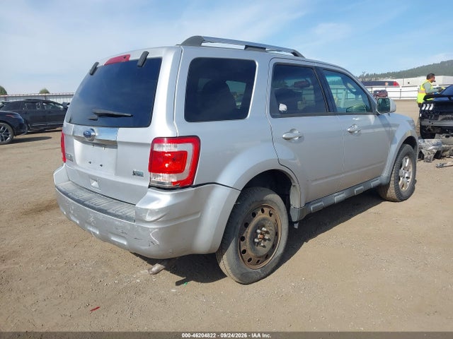 Продаж на аукціоні авто 2012 Ford Escape Limited, vin: 1FMCU9EG7CKA10668, номер лоту: 46204822