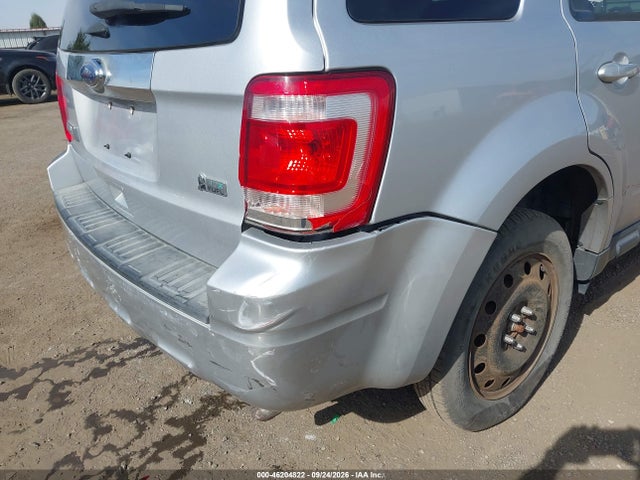 Продаж на аукціоні авто 2012 Ford Escape Limited, vin: 1FMCU9EG7CKA10668, номер лоту: 46204822