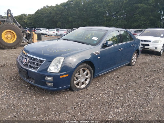 Продаж на аукціоні авто 2009 Cadillac Sts V6, vin: 1G6DD67V690129192, номер лоту: 46204823