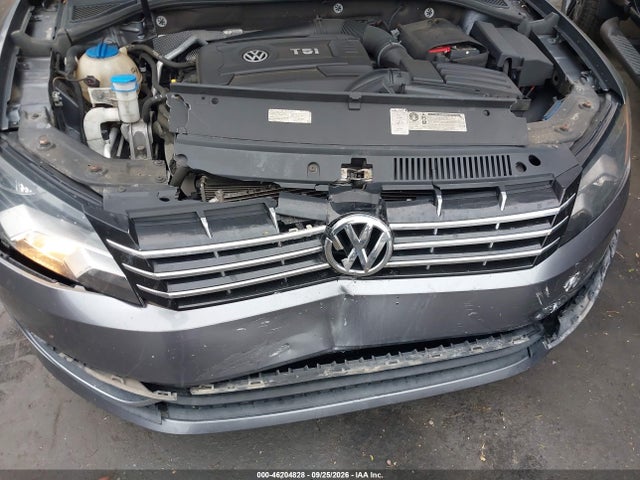1VWAT7A32FC042266 Volkswagen Passat 1.8t Wolfsburg Edition