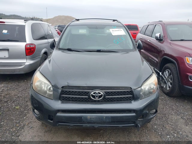 Продажа на аукционе авто 2006 Toyota Rav4 Sport, vin: JTMBD32V866005671, номер лота: 46204829