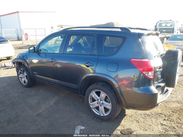Продажа на аукционе авто 2006 Toyota Rav4 Sport, vin: JTMBD32V866005671, номер лота: 46204829