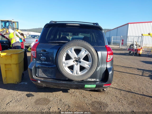 Продажа на аукционе авто 2006 Toyota Rav4 Sport, vin: JTMBD32V866005671, номер лота: 46204829