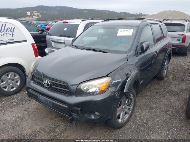 Продажа на аукционе авто 2006 Toyota Rav4 Sport, vin: JTMBD32V866005671, номер лота: 46204829