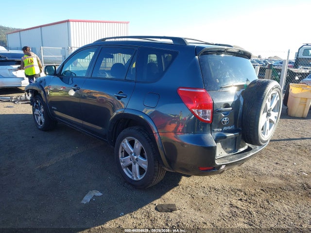 Продажа на аукционе авто 2006 Toyota Rav4 Sport, vin: JTMBD32V866005671, номер лота: 46204829