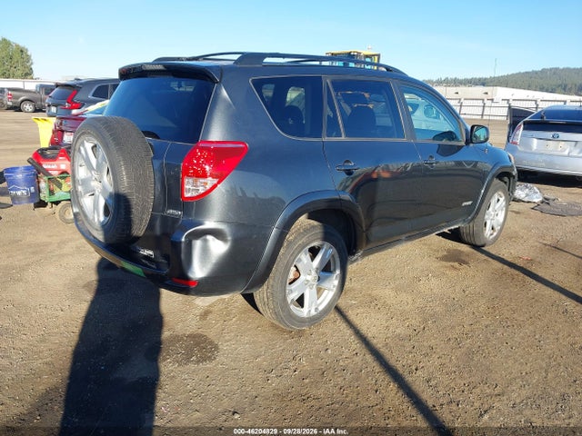 Продажа на аукционе авто 2006 Toyota Rav4 Sport, vin: JTMBD32V866005671, номер лота: 46204829