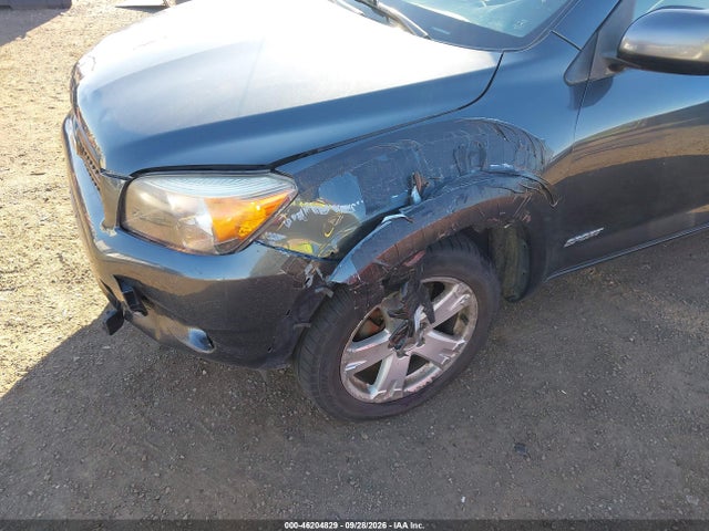 Продажа на аукционе авто 2006 Toyota Rav4 Sport, vin: JTMBD32V866005671, номер лота: 46204829