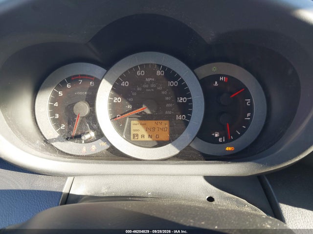 Продажа на аукционе авто 2006 Toyota Rav4 Sport, vin: JTMBD32V866005671, номер лота: 46204829