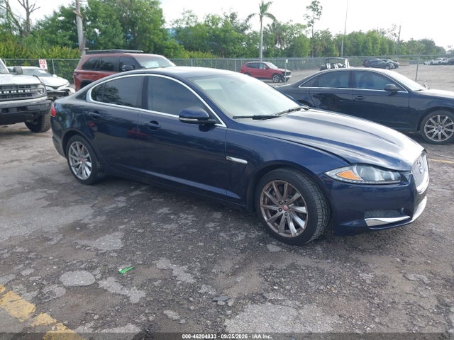 Продаж на аукціоні авто 2015 Jaguar Xf 2.0t Premium, vin: SAJWA0FS9FPU87412, номер лоту: 46204833