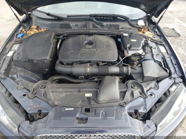 Продаж на аукціоні авто 2015 Jaguar Xf 2.0t Premium, vin: SAJWA0FS9FPU87412, номер лоту: 46204833