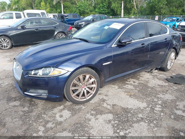 Продаж на аукціоні авто 2015 Jaguar Xf 2.0t Premium, vin: SAJWA0FS9FPU87412, номер лоту: 46204833