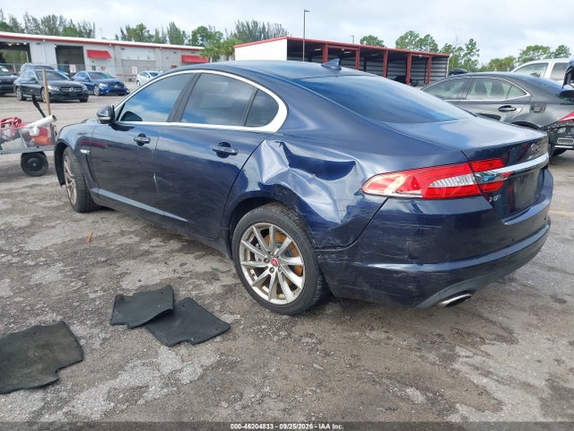Продаж на аукціоні авто 2015 Jaguar Xf 2.0t Premium, vin: SAJWA0FS9FPU87412, номер лоту: 46204833