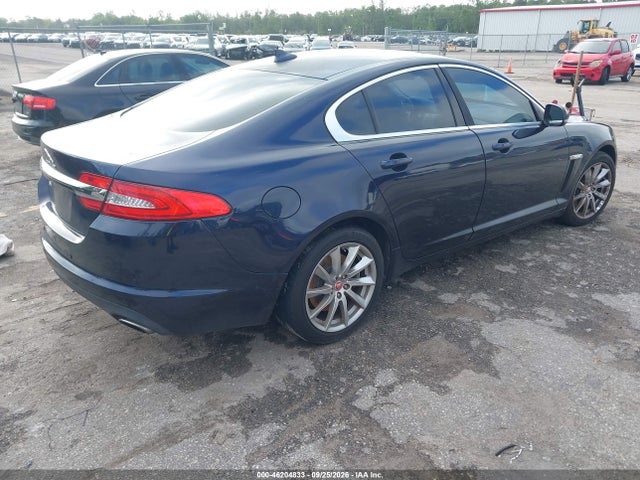 Продаж на аукціоні авто 2015 Jaguar Xf 2.0t Premium, vin: SAJWA0FS9FPU87412, номер лоту: 46204833