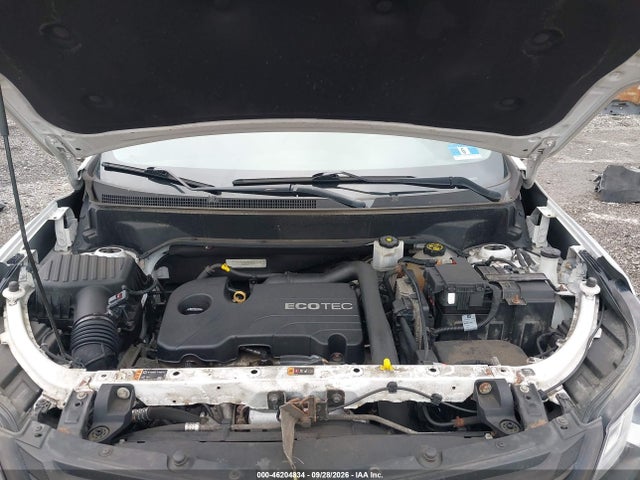 Chevrolet EQUINOX LT 2019 2GNAXUEV3K6302122 Image 10