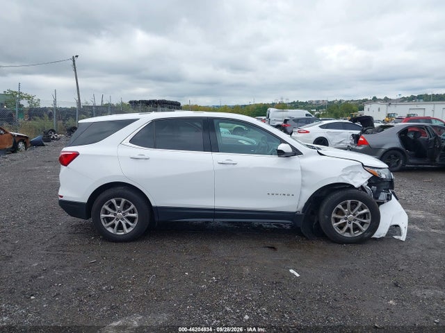 Chevrolet EQUINOX LT 2019 2GNAXUEV3K6302122 Image 13