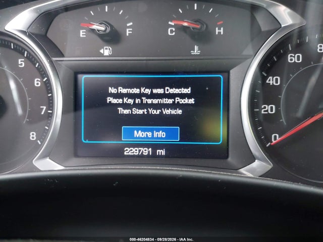 Chevrolet EQUINOX LT 2019 2GNAXUEV3K6302122 Image 15