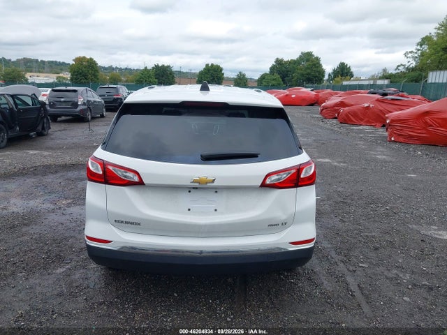 Chevrolet EQUINOX LT 2019 2GNAXUEV3K6302122 Image 16