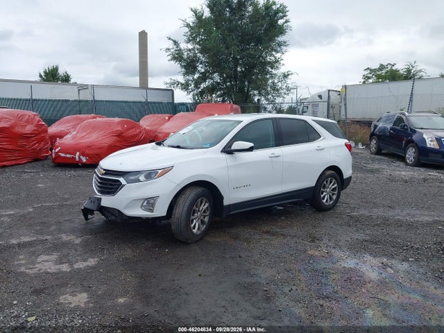 Chevrolet EQUINOX LT 2019 2GNAXUEV3K6302122 Image 2