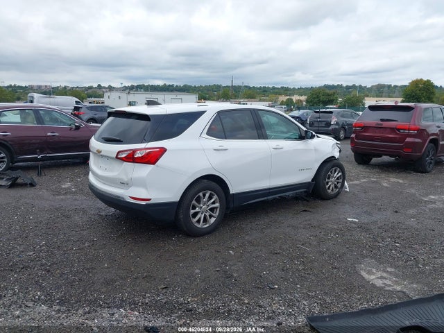 Chevrolet EQUINOX LT 2019 2GNAXUEV3K6302122 Image 4
