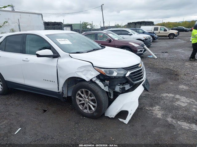 Chevrolet EQUINOX LT 2019 2GNAXUEV3K6302122 Image 6