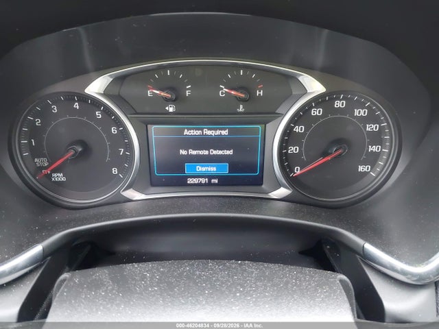 Chevrolet EQUINOX LT 2019 2GNAXUEV3K6302122 Image 7