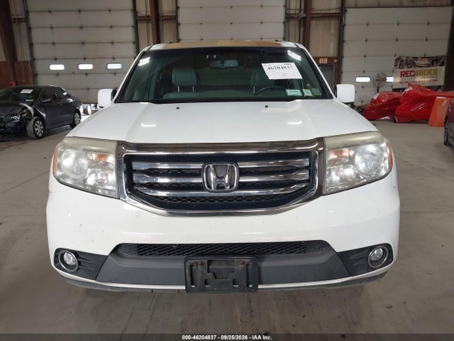Aukcja sprzedaży 2013 Honda Pilot Ex-l, vin: 5FNYF4H66DB042195, numer aukcji: 46204837