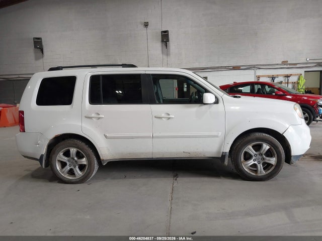 Aukcja sprzedaży 2013 Honda Pilot Ex-l, vin: 5FNYF4H66DB042195, numer aukcji: 46204837
