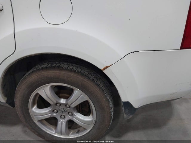 Aukcja sprzedaży 2013 Honda Pilot Ex-l, vin: 5FNYF4H66DB042195, numer aukcji: 46204837