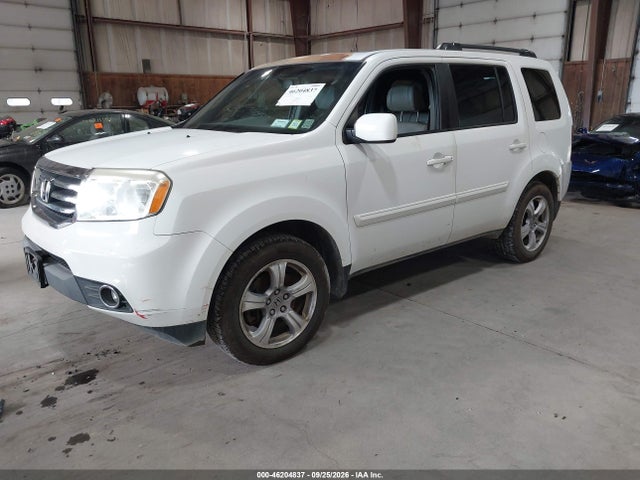 Aukcja sprzedaży 2013 Honda Pilot Ex-l, vin: 5FNYF4H66DB042195, numer aukcji: 46204837