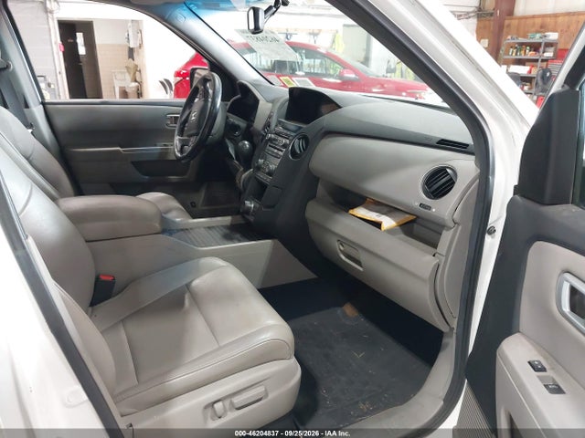 Aukcja sprzedaży 2013 Honda Pilot Ex-l, vin: 5FNYF4H66DB042195, numer aukcji: 46204837