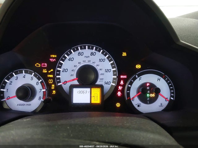 Aukcja sprzedaży 2013 Honda Pilot Ex-l, vin: 5FNYF4H66DB042195, numer aukcji: 46204837