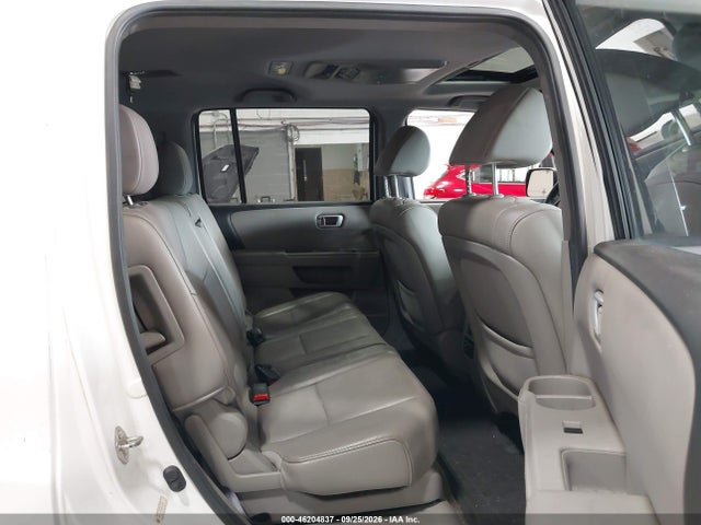 Aukcja sprzedaży 2013 Honda Pilot Ex-l, vin: 5FNYF4H66DB042195, numer aukcji: 46204837