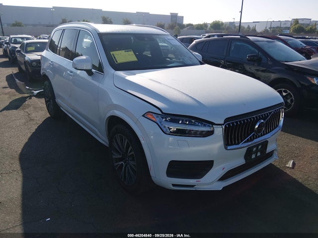 Aukcja sprzedaży 2021 Volvo Xc90 T5 Momentum 7 Passenger, vin: YV4102CK8M1745752, numer aukcji: 46204840