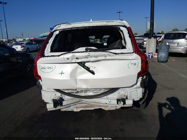 Продаж на аукціоні авто 2021 Volvo Xc90 T5 Momentum 7 Passenger, vin: YV4102CK8M1745752, номер лоту: 46204840
