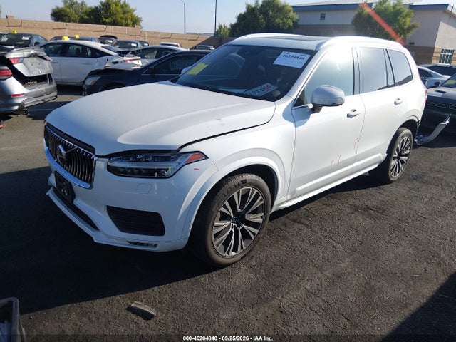 Продаж на аукціоні авто 2021 Volvo Xc90 T5 Momentum 7 Passenger, vin: YV4102CK8M1745752, номер лоту: 46204840