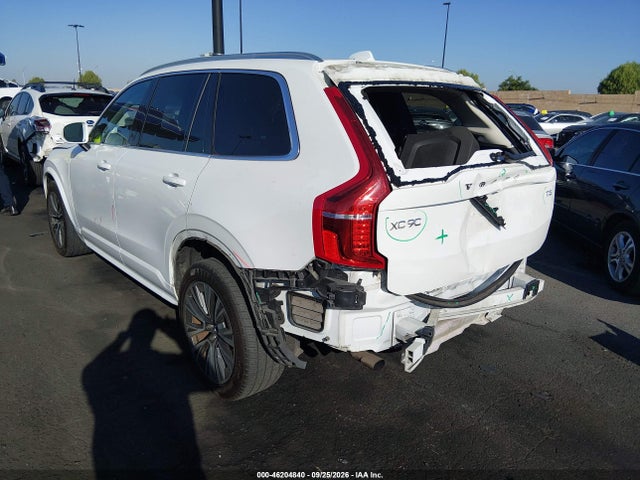 Продаж на аукціоні авто 2021 Volvo Xc90 T5 Momentum 7 Passenger, vin: YV4102CK8M1745752, номер лоту: 46204840