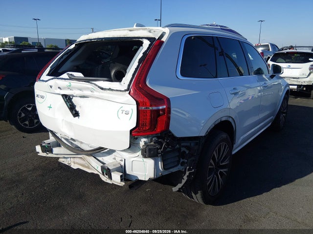 Продаж на аукціоні авто 2021 Volvo Xc90 T5 Momentum 7 Passenger, vin: YV4102CK8M1745752, номер лоту: 46204840