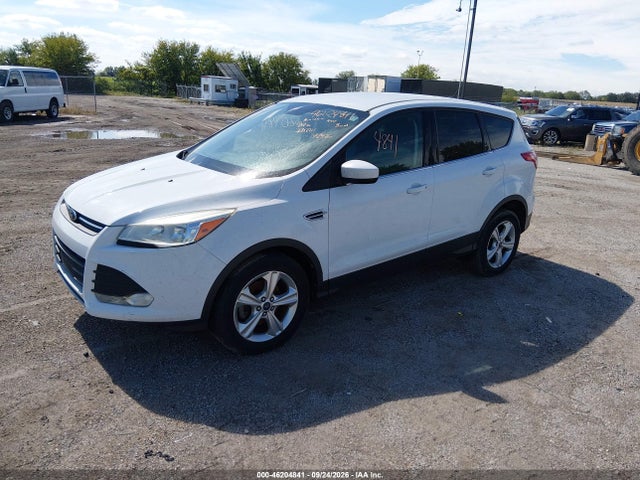 Продаж на аукціоні авто 2014 Ford Escape Se, vin: 1FMCU0GXXEUD02475, номер лоту: 46204841