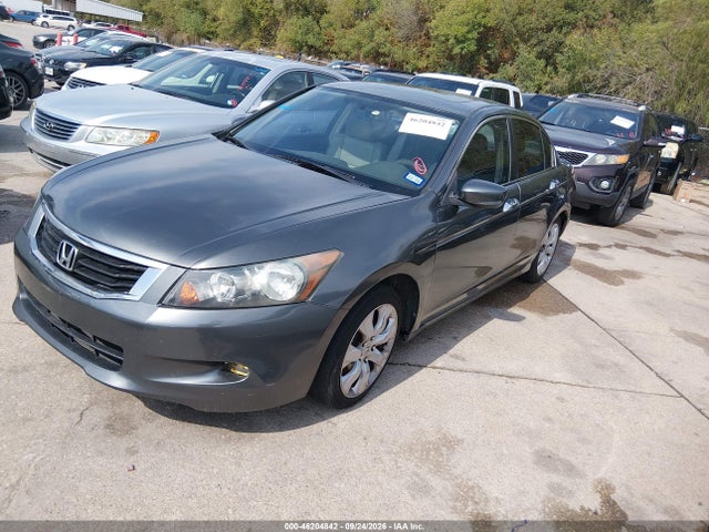 Aukcja sprzedaży 2009 Honda Accord Sdn Ex-l, vin: 1HGCP36899A004550, numer aukcji: 46204842