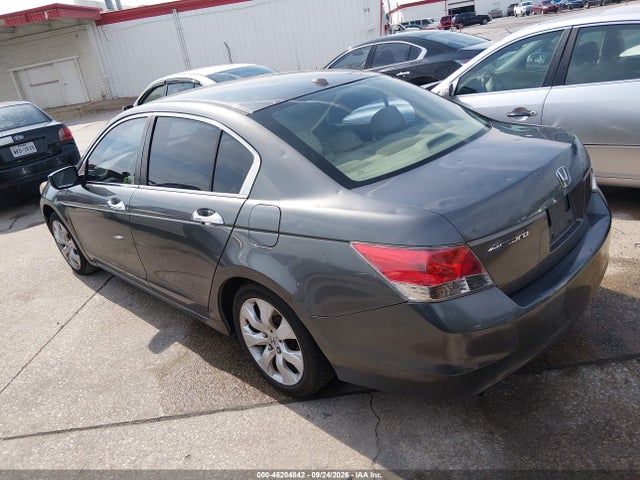 Aukcja sprzedaży 2009 Honda Accord Sdn Ex-l, vin: 1HGCP36899A004550, numer aukcji: 46204842