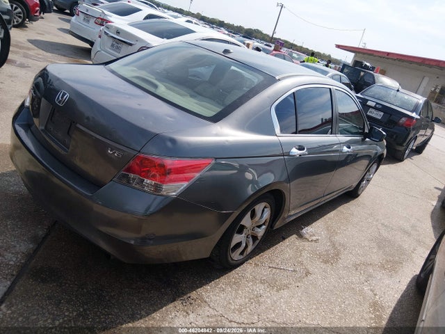 Aukcja sprzedaży 2009 Honda Accord Sdn Ex-l, vin: 1HGCP36899A004550, numer aukcji: 46204842