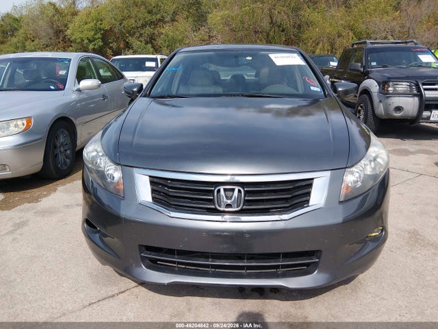 Aukcja sprzedaży 2009 Honda Accord Sdn Ex-l, vin: 1HGCP36899A004550, numer aukcji: 46204842