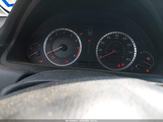 Aukcja sprzedaży 2009 Honda Accord Sdn Ex-l, vin: 1HGCP36899A004550, numer aukcji: 46204842