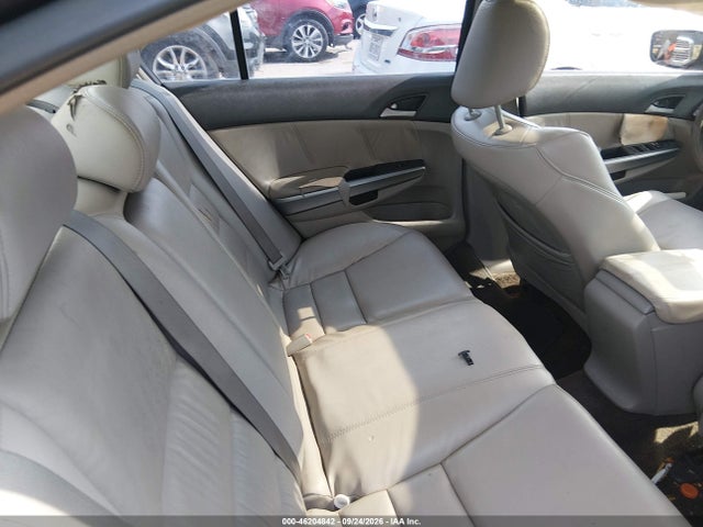 Aukcja sprzedaży 2009 Honda Accord Sdn Ex-l, vin: 1HGCP36899A004550, numer aukcji: 46204842